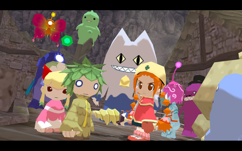 Picture of Gurumin: A Monstrous Adventure Picture of Gurumin: A Monstrous Adventure
