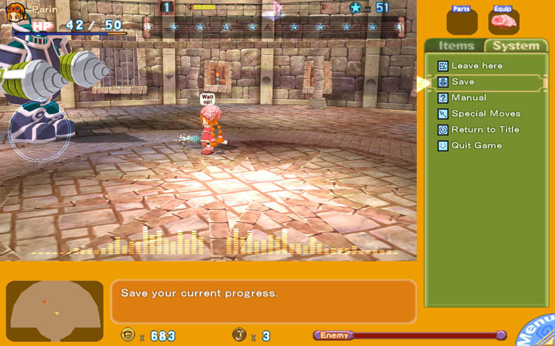 Picture of Gurumin: A Monstrous Adventure Picture of Gurumin: A Monstrous Adventure