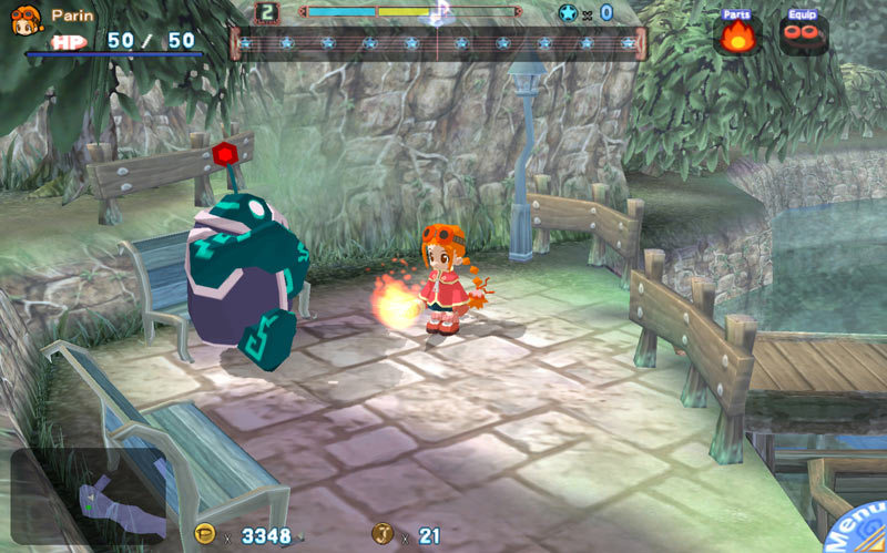 Picture of Gurumin: A Monstrous Adventure Picture of Gurumin: A Monstrous Adventure