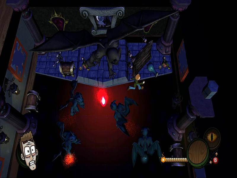 Picture of Haunted House Picture of Haunted House