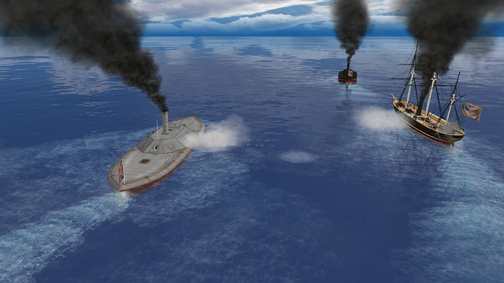 Picture of Ironclads 2: American Civil War Picture of Ironclads 2: American Civil War