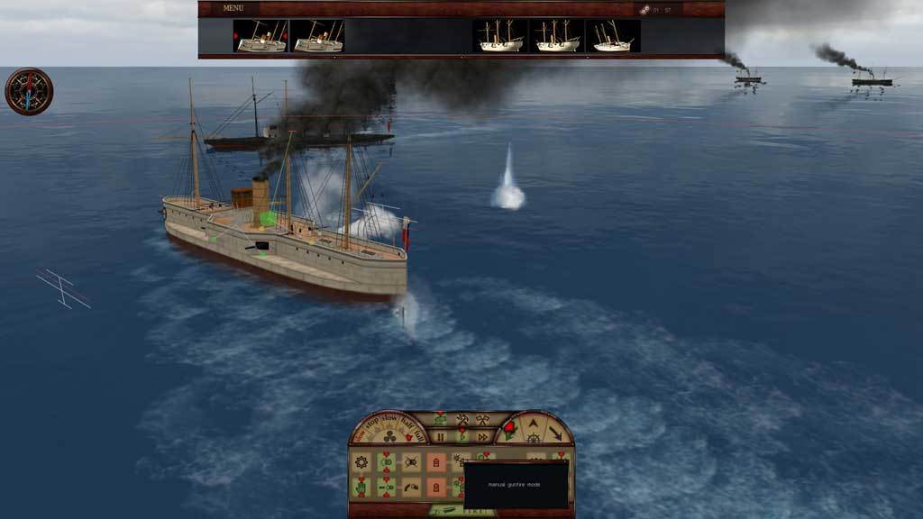 Picture of Ironclads 2: War of the Pacific Picture of Ironclads 2: War of the Pacific