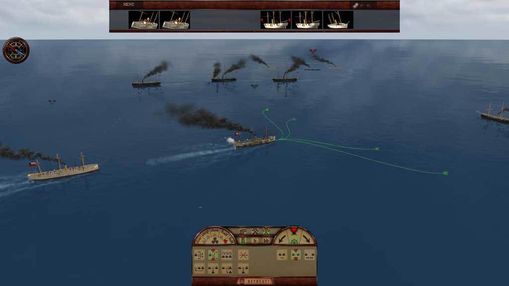 Picture of Ironclads 2: War of the Pacific Picture of Ironclads 2: War of the Pacific