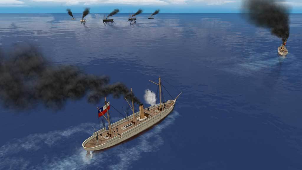 Picture of Ironclads 2: War of the Pacific Picture of Ironclads 2: War of the Pacific