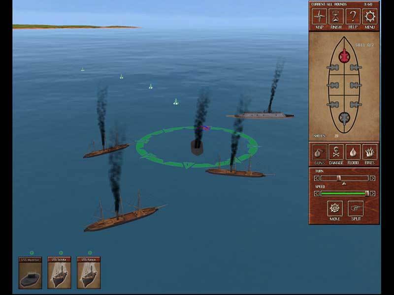 Picture of Ironclads: American Civil War Picture of Ironclads: American Civil War