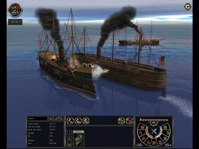 Picture of Ironclads: High Seas Picture of Ironclads: High Seas
