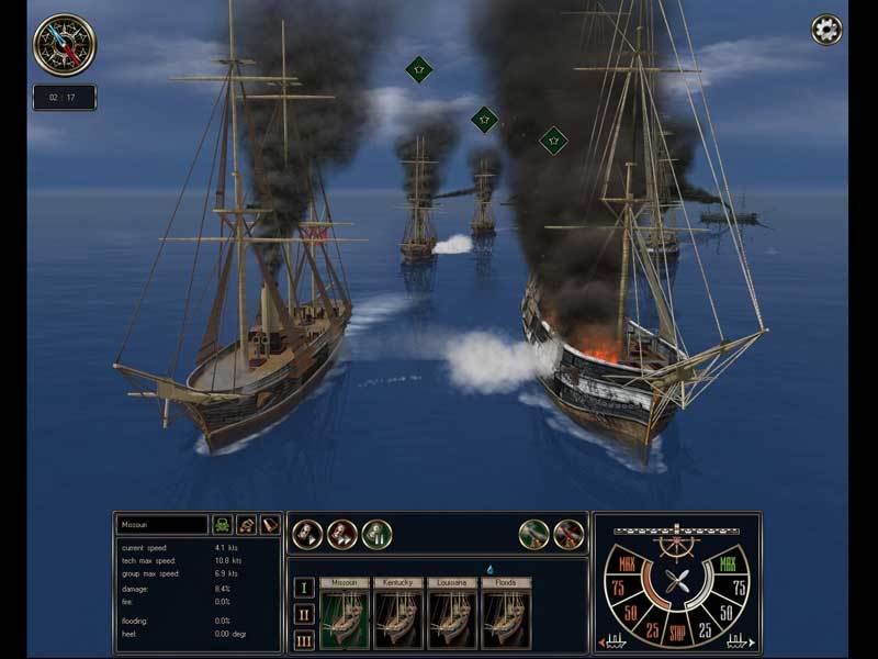 Picture of Ironclads: High Seas Picture of Ironclads: High Seas
