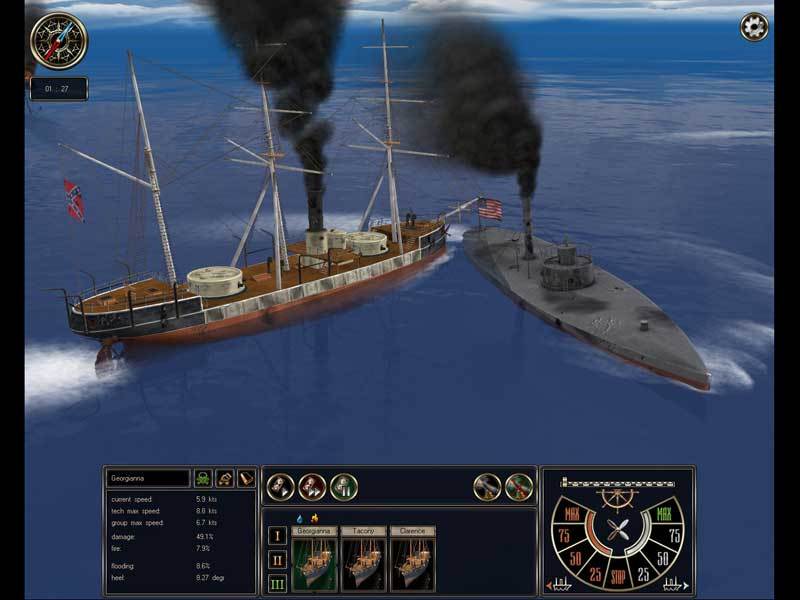 Picture of Ironclads: High Seas Picture of Ironclads: High Seas