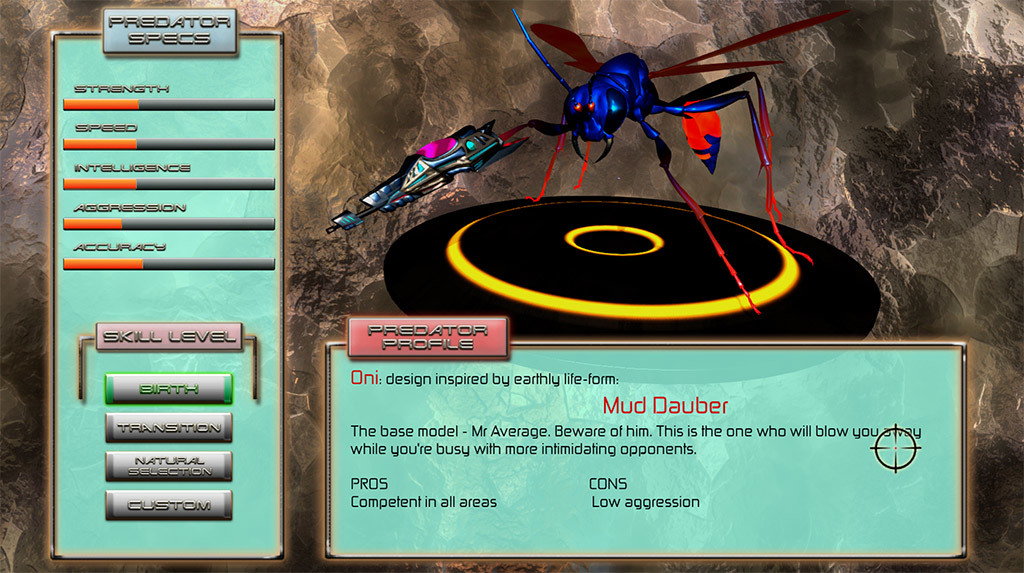Picture of Isane Insects: The Inception Picture of Isane Insects: The Inception