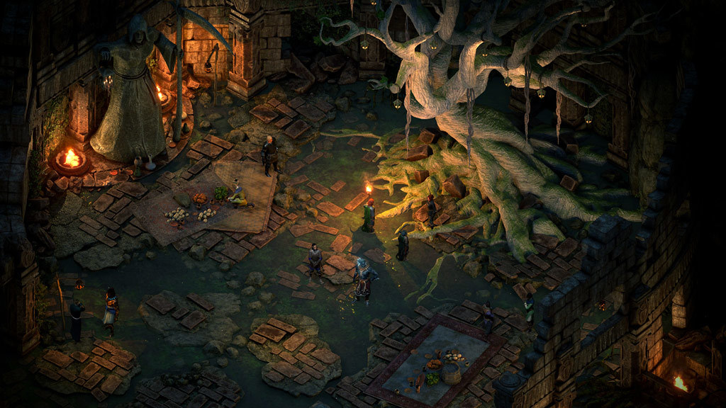 Picture of Pillars of Eternity II: Deadfire - Explorers Pack (DLC) Picture of Pillars of Eternity II: Deadfire - Explorers Pack (DLC)