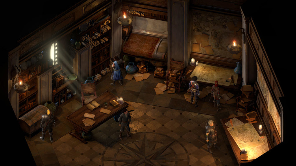 Picture of Pillars of Eternity II: Deadfire - Explorers Pack (DLC) Picture of Pillars of Eternity II: Deadfire - Explorers Pack (DLC)
