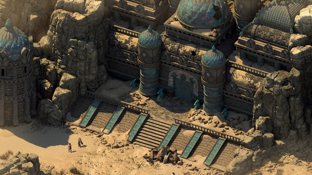 Picture of Pillars of Eternity II: Deadfire - Explorers Pack (DLC) Picture of Pillars of Eternity II: Deadfire - Explorers Pack (DLC)