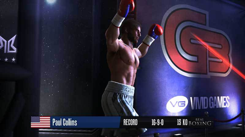 Picture of Real Boxing Picture of Real Boxing
