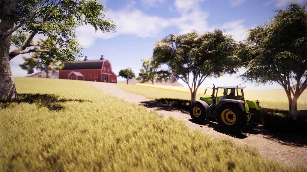 Picture of Real Farm Picture of Real Farm