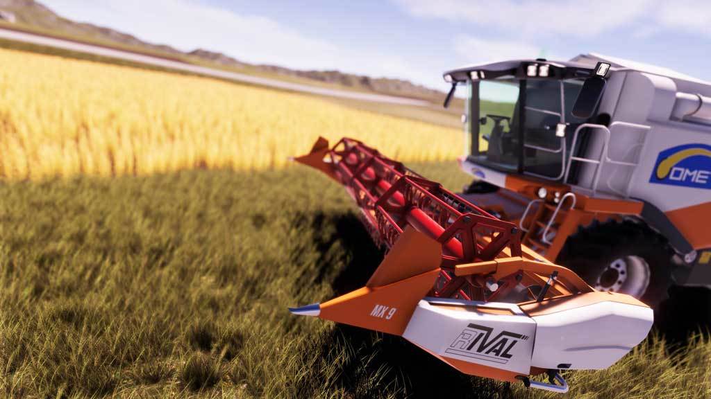 Picture of Real Farm Picture of Real Farm