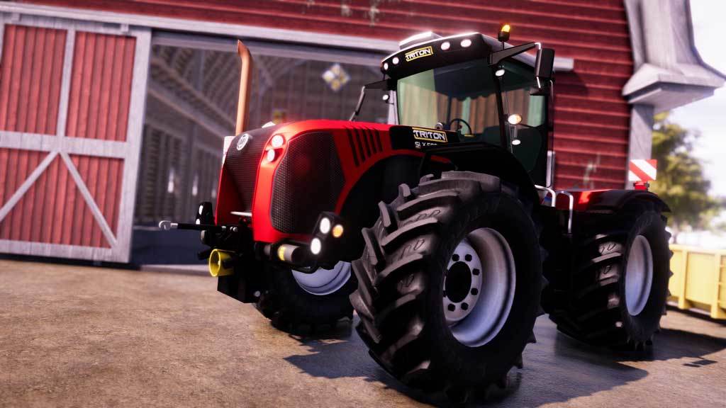 Picture of Real Farm Picture of Real Farm