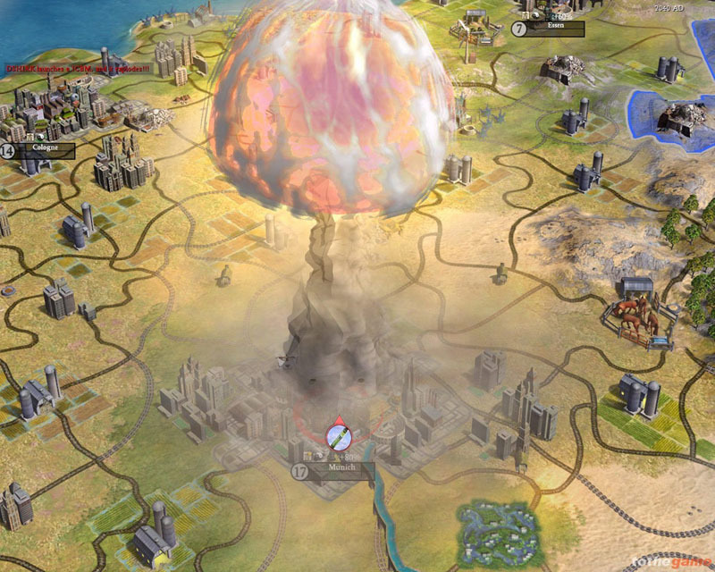 Picture of Sid Meier's Civilization® IV Picture of Sid Meier's Civilization® IV