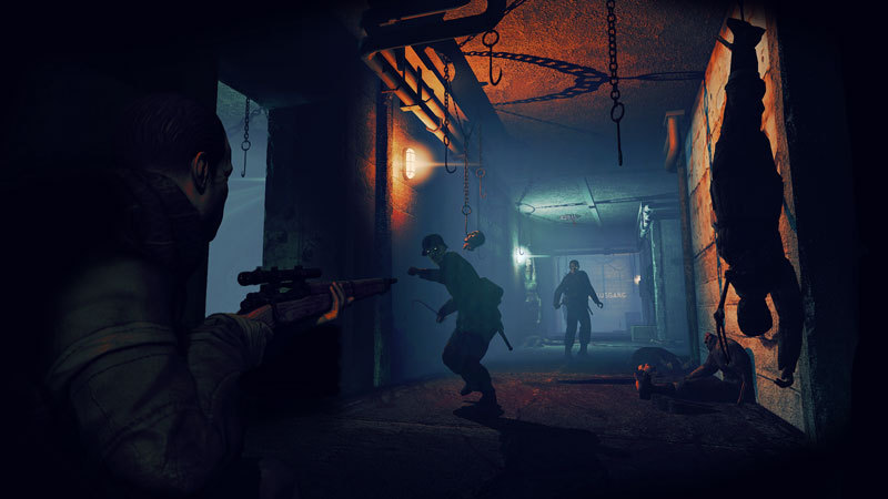 Picture of Sniper Elite: Nazi Zombie Army 2 Picture of Sniper Elite: Nazi Zombie Army 2