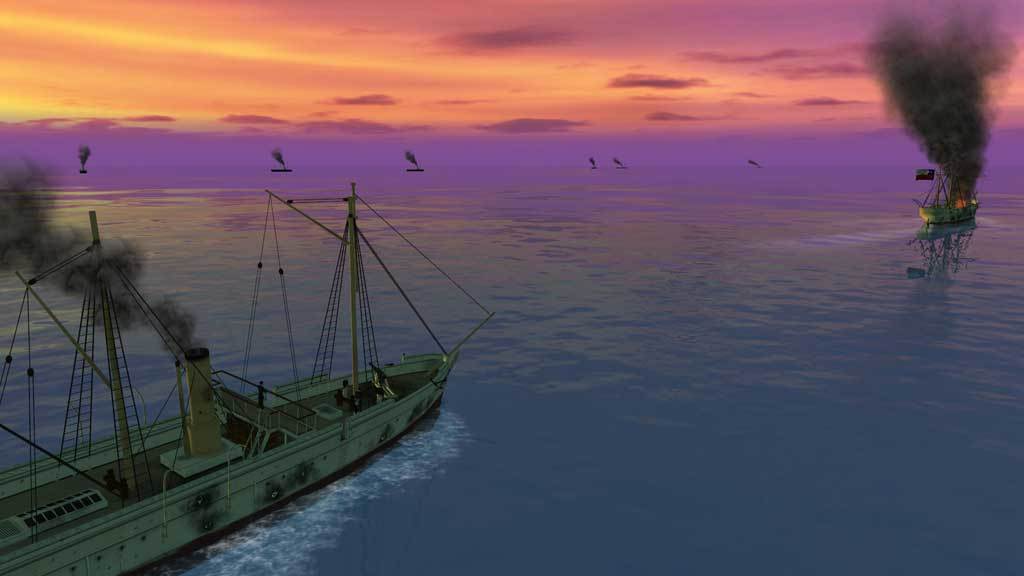 Picture of Victorian Admirals Anthology Picture of Victorian Admirals Anthology