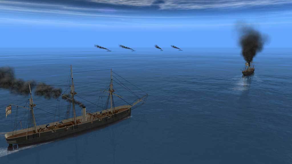Picture of Victorian Admirals Anthology Picture of Victorian Admirals Anthology