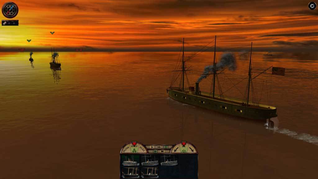Picture of Victorian Admirals Anthology Picture of Victorian Admirals Anthology