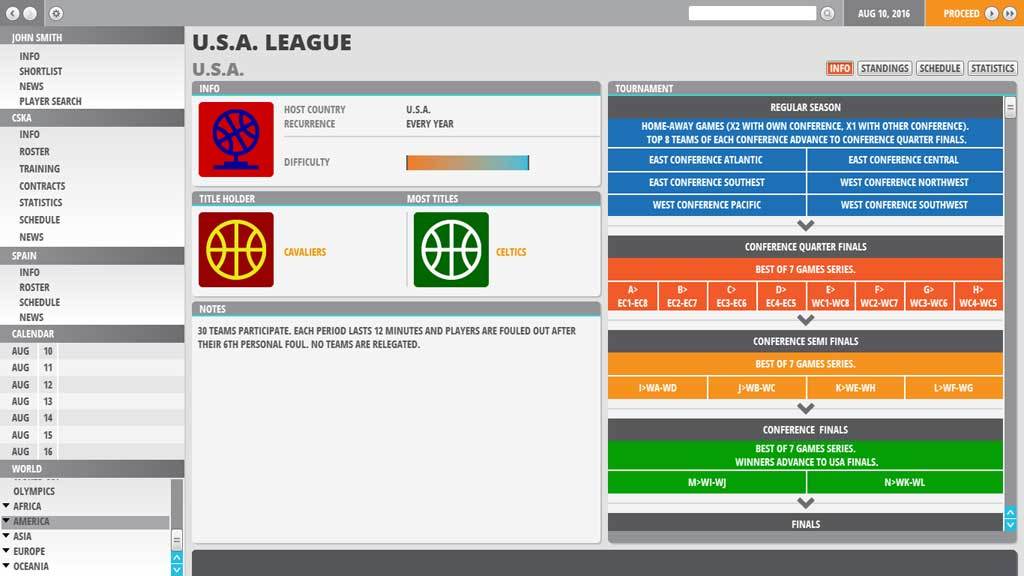 Picture of World Basketball Manager 2 Picture of World Basketball Manager 2