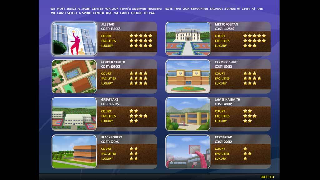 Picture of World Basketball Tycoon Picture of World Basketball Tycoon