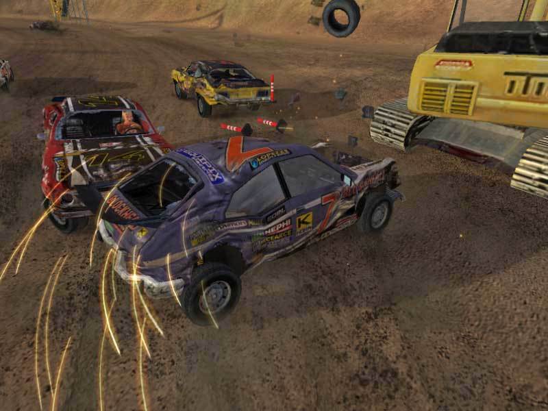 Picture of FlatOut Picture of FlatOut