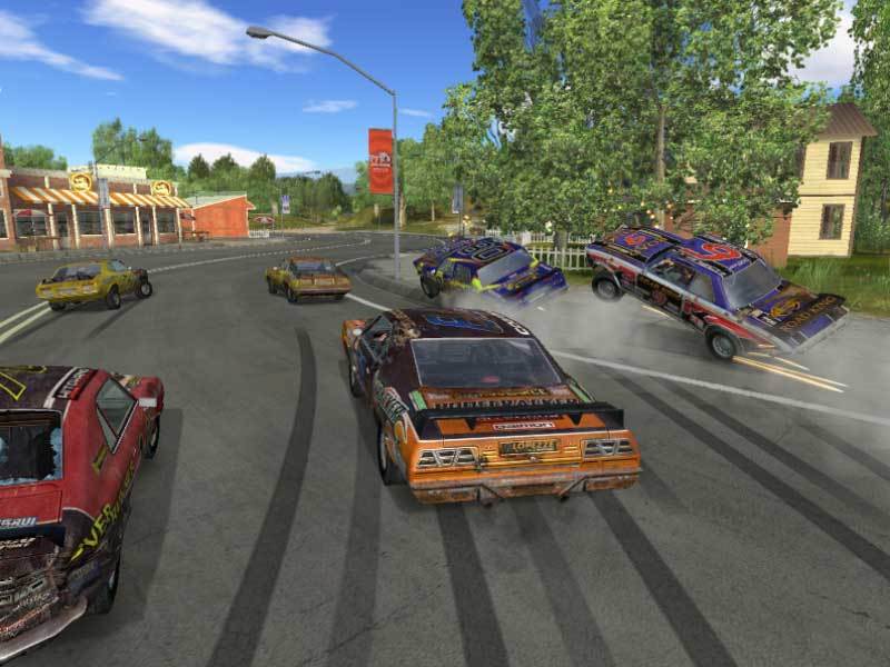 Picture of FlatOut Picture of FlatOut