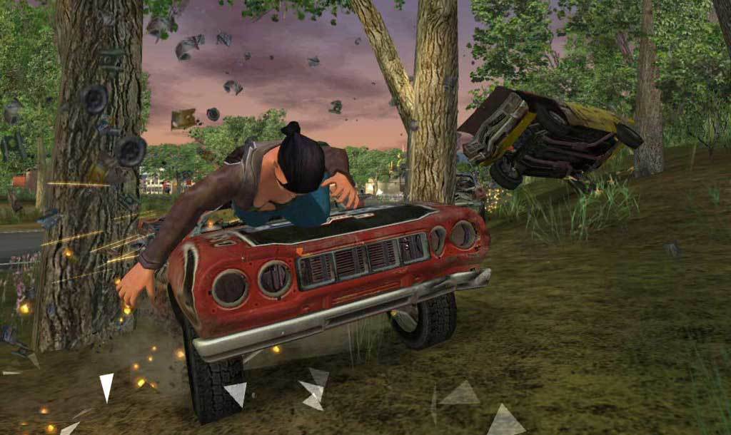 Picture of FlatOut Picture of FlatOut