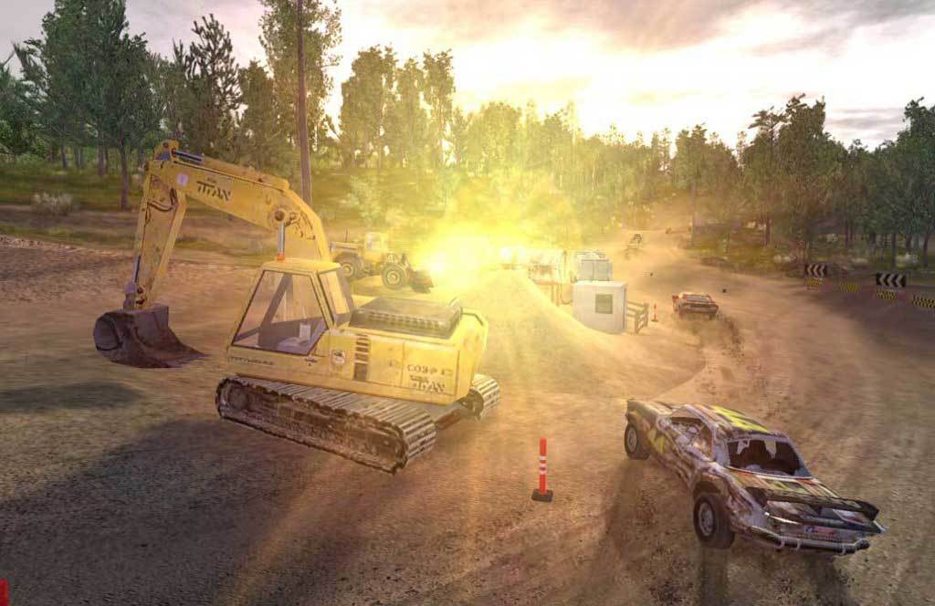 Picture of FlatOut Picture of FlatOut