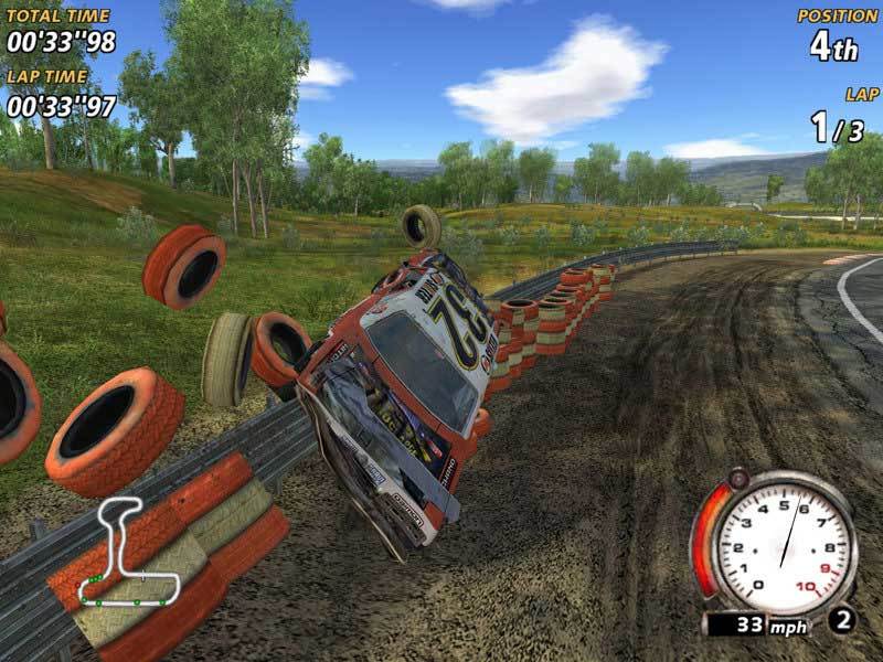 Picture of FlatOut Picture of FlatOut
