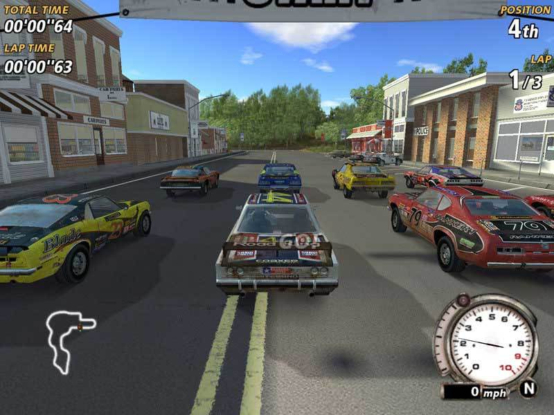Picture of FlatOut Picture of FlatOut