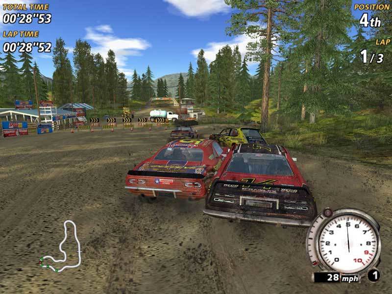 Picture of FlatOut Picture of FlatOut