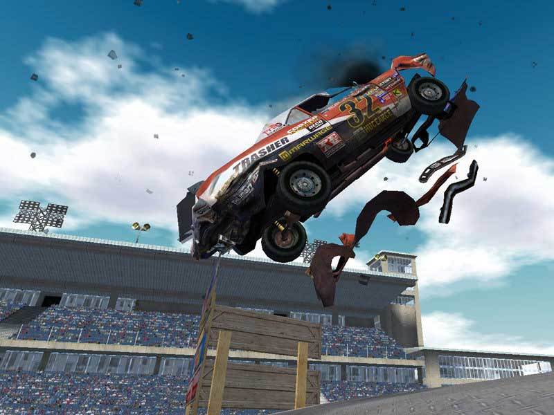 Picture of FlatOut Picture of FlatOut