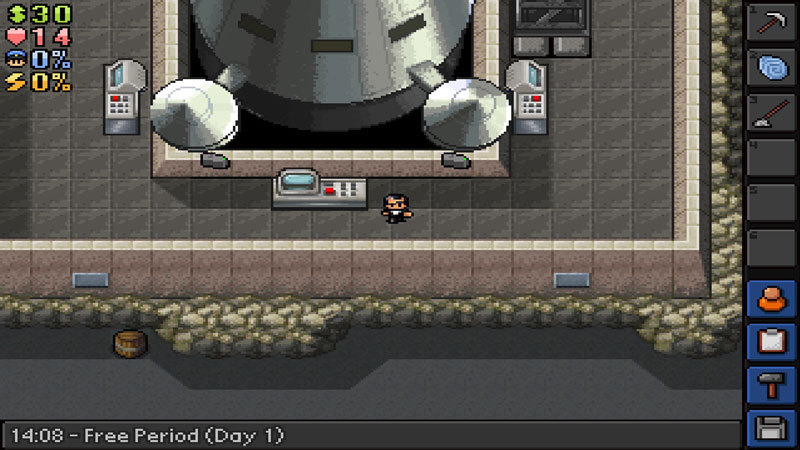 the escapists duct tapes are forever