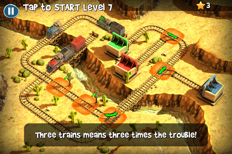 Picture of Trainz Trouble Picture of Trainz Trouble