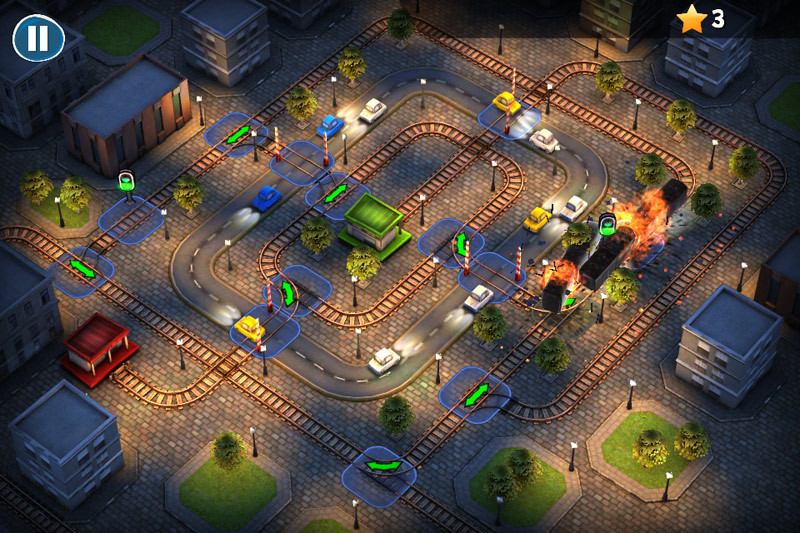 Picture of Trainz Trouble Picture of Trainz Trouble