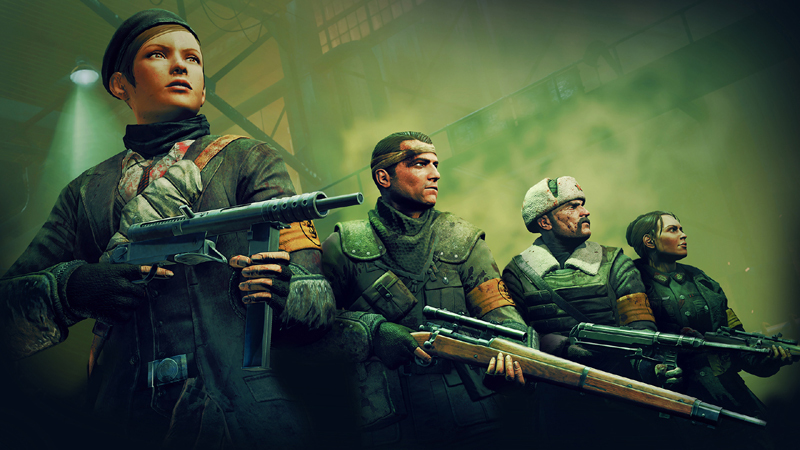 Picture of Zombie Army Trilogy Picture of Zombie Army Trilogy