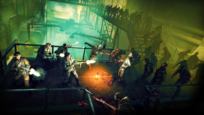 Picture of Zombie Army Trilogy Picture of Zombie Army Trilogy
