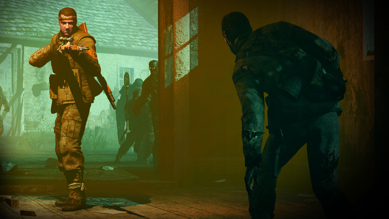 Picture of Zombie Army Trilogy Picture of Zombie Army Trilogy