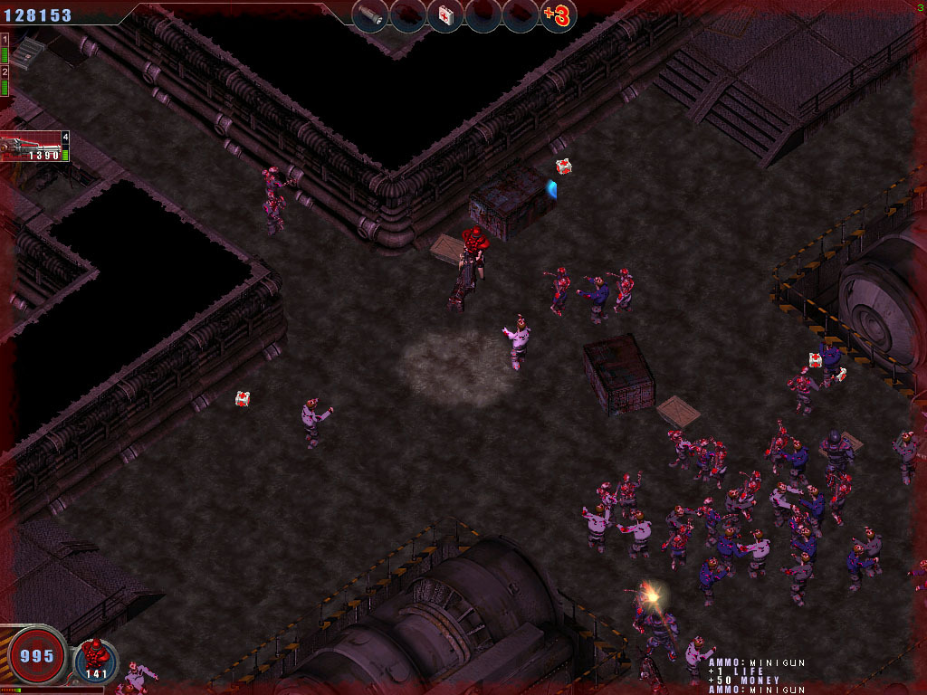 Picture of Zombie Shooter Picture of Zombie Shooter