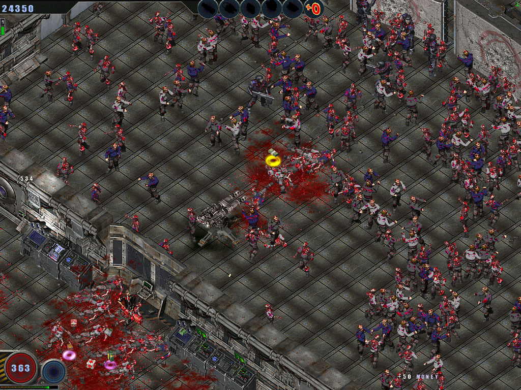 Picture of Zombie Shooter Picture of Zombie Shooter