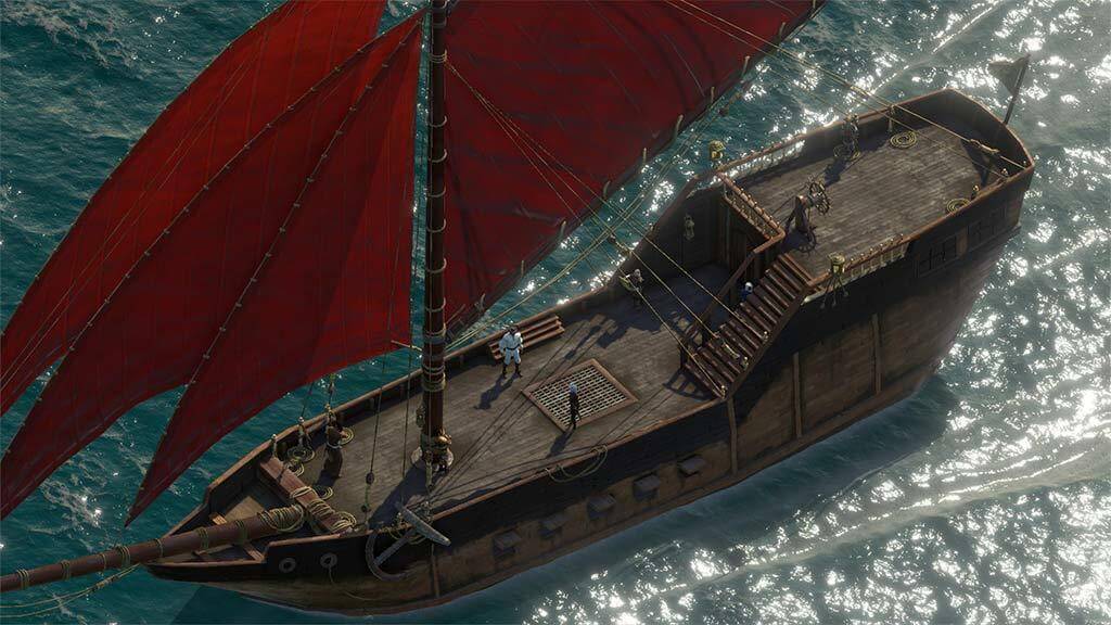 Picture of Pillars of Eternity II: Deadfire - Obsidian Edition Picture of Pillars of Eternity II: Deadfire - Obsidian Edition