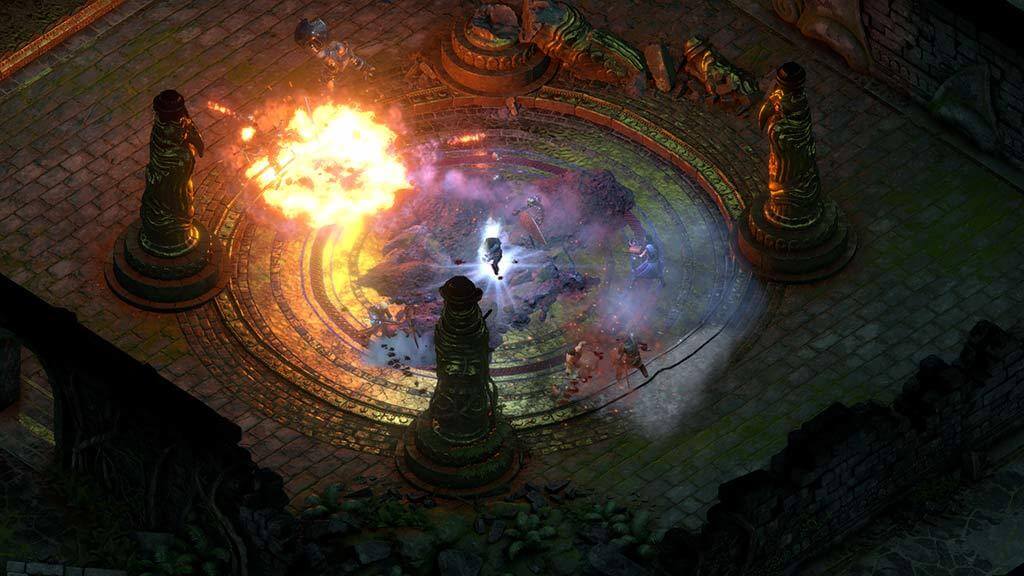 Picture of Pillars of Eternity II: Deadfire - Obsidian Edition Picture of Pillars of Eternity II: Deadfire - Obsidian Edition