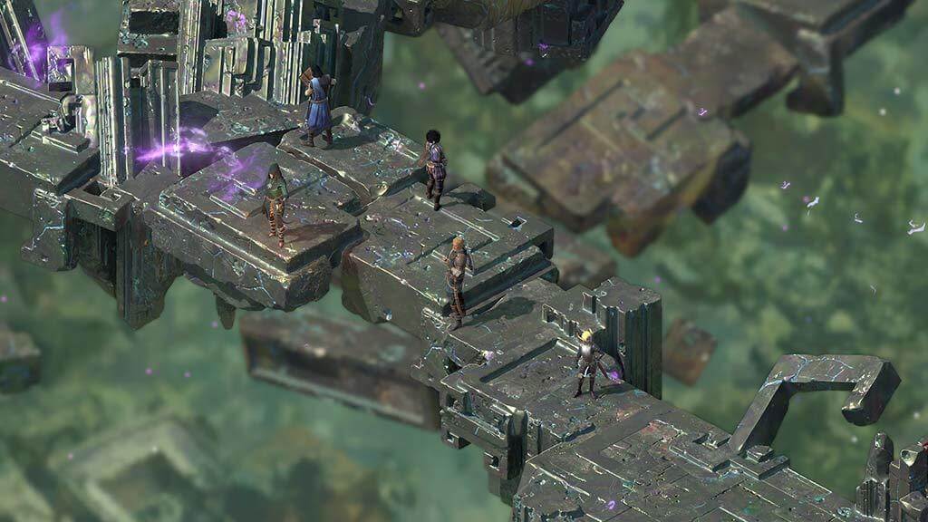 Picture of Pillars of Eternity II: Deadfire - Obsidian Edition Picture of Pillars of Eternity II: Deadfire - Obsidian Edition