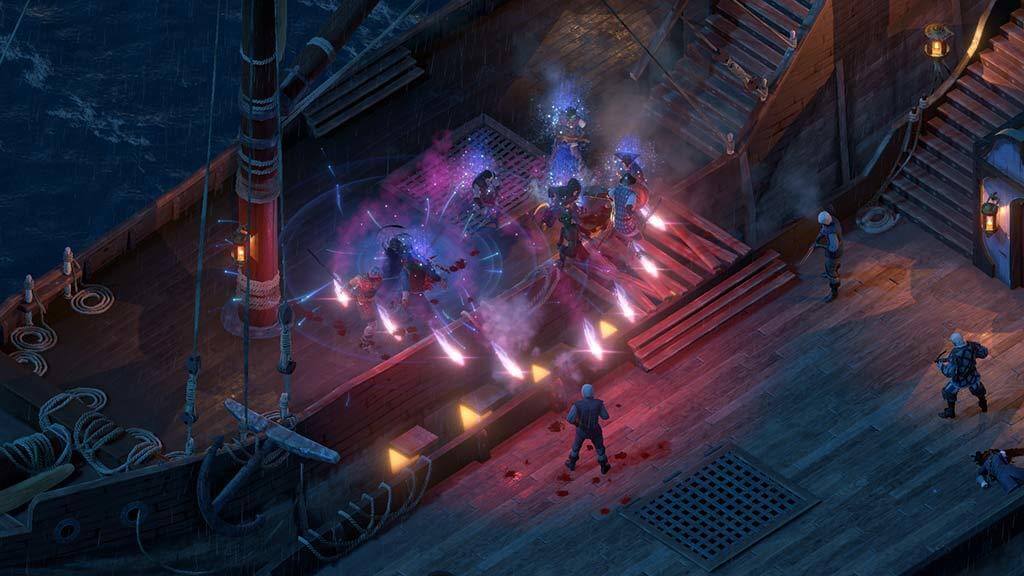 Picture of Pillars of Eternity II: Deadfire - Obsidian Edition Picture of Pillars of Eternity II: Deadfire - Obsidian Edition