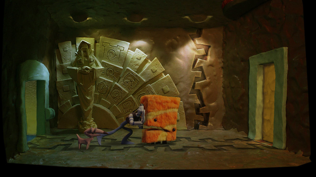 Picture of Armikrog Picture of Armikrog