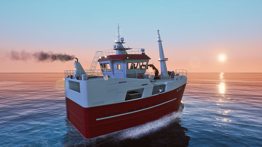 Fishing: Barents Sea