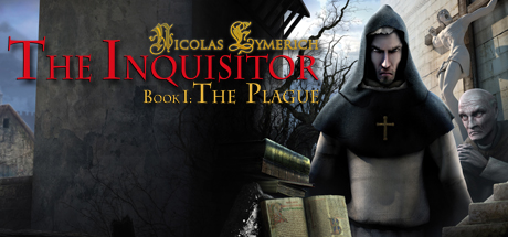 Picture of Nicolas Eymerich - The Inquisitor - Book I : The Plague